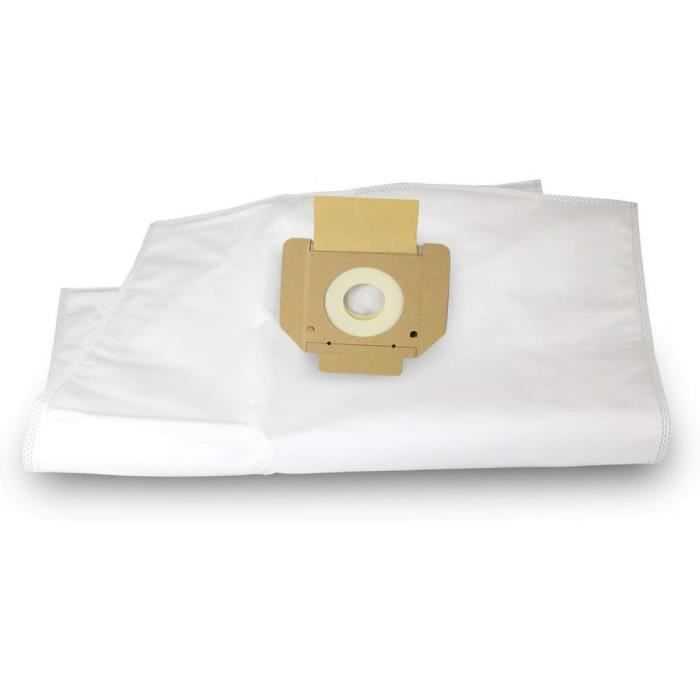 5x Staubsaugerbeutel Für Kärcher NT 25/1 NT 35/1 361 561 611