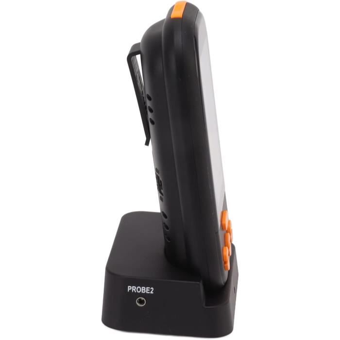 Thermomètre à Viande Numérique - Lecture Instantanée 3s, Précis ±0,5°C, Sonde Pliable Pour BBQ Et Cuisine