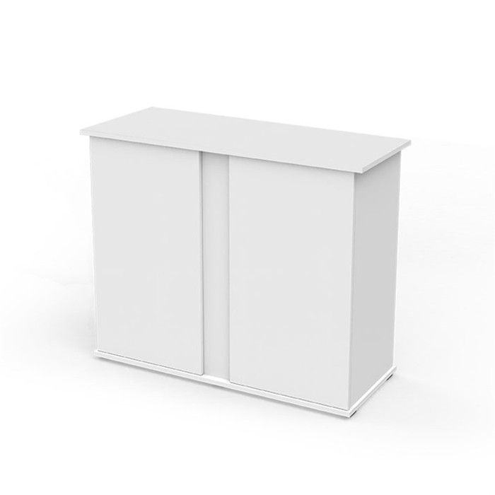 Meilleurs prix pour Meuble Aquarium Emotions Nature Pro 100cm Blanc - Ciano