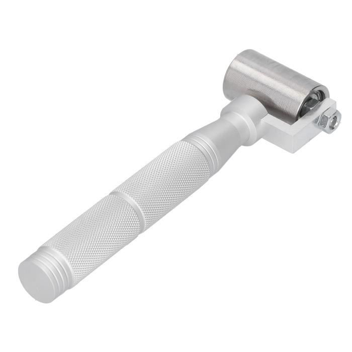 Restokki Rouleau De Couture En Acier Inoxydable De 40 Mm Pour