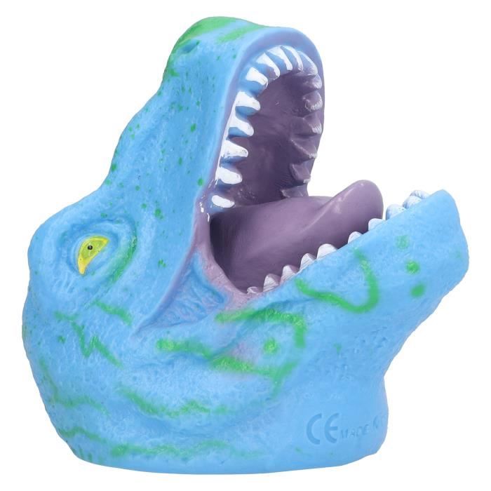 Drfeify Marionnette de dinosaure Dinosaure Marionnette Réaliste Doux Halloween Tyrannosaurus Jeu Drfeify Marionnette de dinosaure Dinosaure Marionnette Réaliste Doux Halloween Tyrannosaurus Jeu