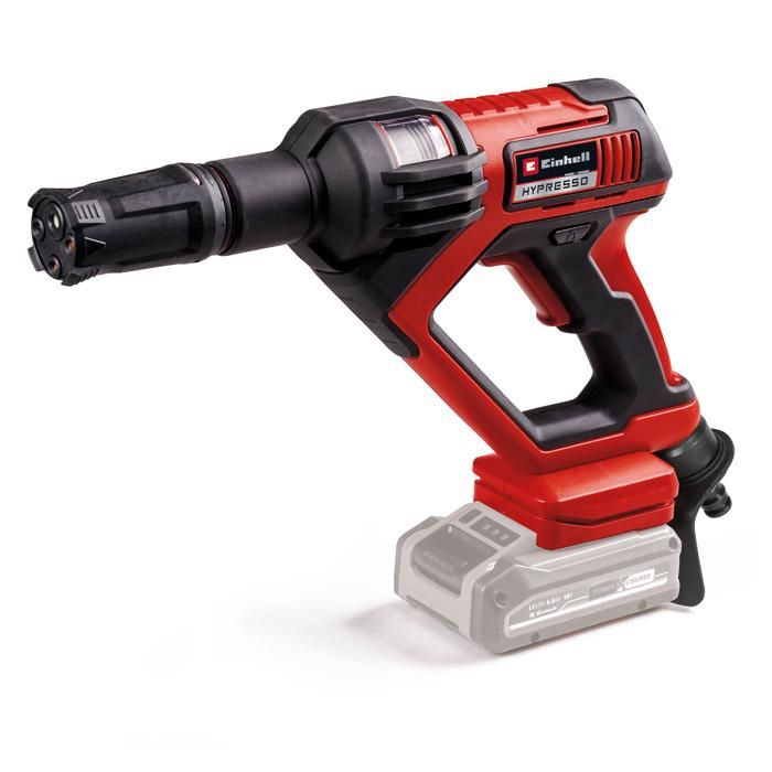 Nettoyeur haute pression sans fil Hypresso Einhell - vue 3