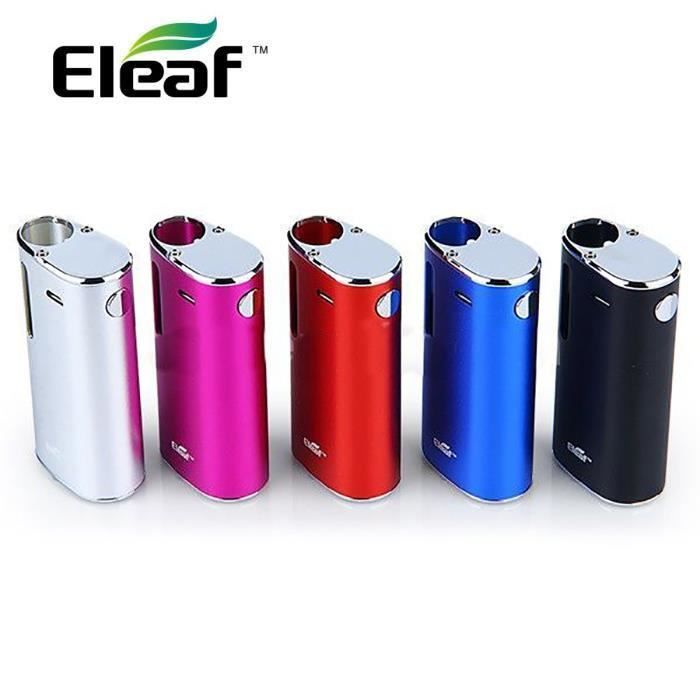 Eleaf iStick Basic Cigarette électronique Battery 2300mAh, argent Cdiscount Au quotidien