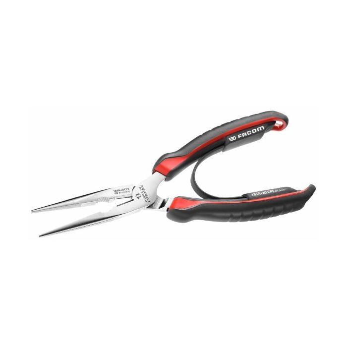Facom Pince demi ronde bec long droit 200mm .20CPE - vue 2