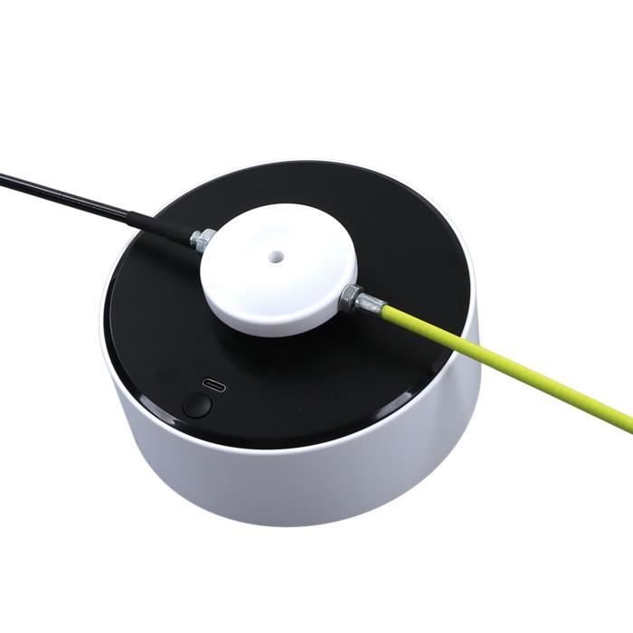 Corde à Sauter Électronique Avec Télécommande - 1-10 Vitesses, Compteur LED, Pour Fitness Maison - 14