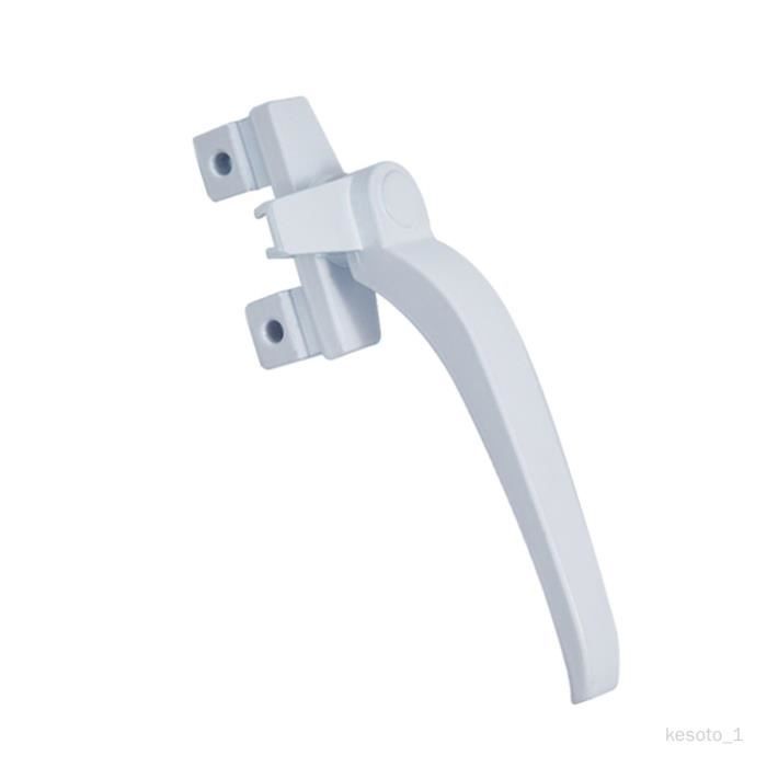 Lot De 10 Poignées De Fenêtre En UPVC Verrouillables Avec