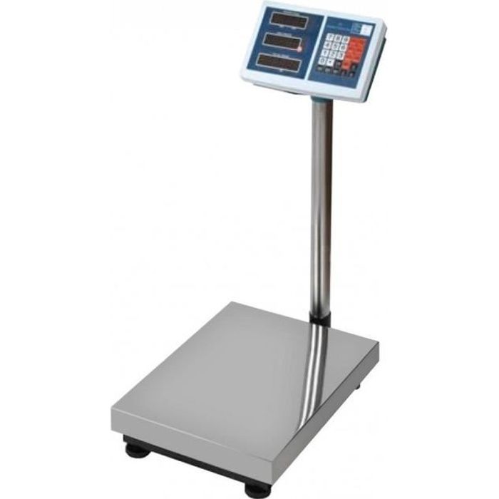 Balance plate-forme numérique - 100 kg