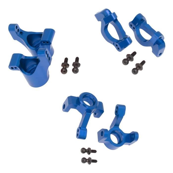 Kit Embrayage Pour Voiture RC 1/10 HSP - Pièce De Rechange Simple Vitesse | Compatible Modèles Radiocommandés