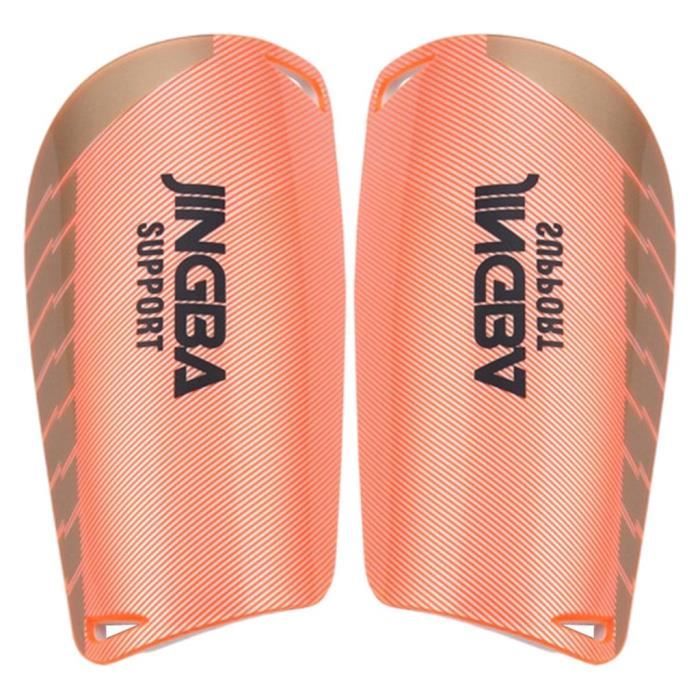 Protège-tibias Manchons Compression - Pour Enfants Et Adultes - Rembourrage EVA 10mm, Tissu Respirant - Football, Ski, Sports