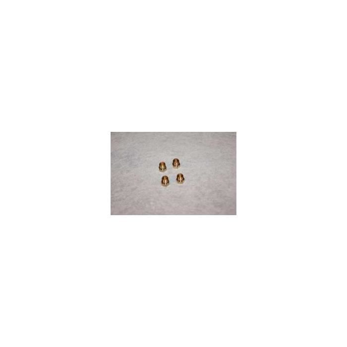JEU INJECTEUR GB POUR TABLE DE CUISSON HOTPOINT ARISTON D437092 * C00273333 IP640SIXUK 61414 BVMPièces - vue 2