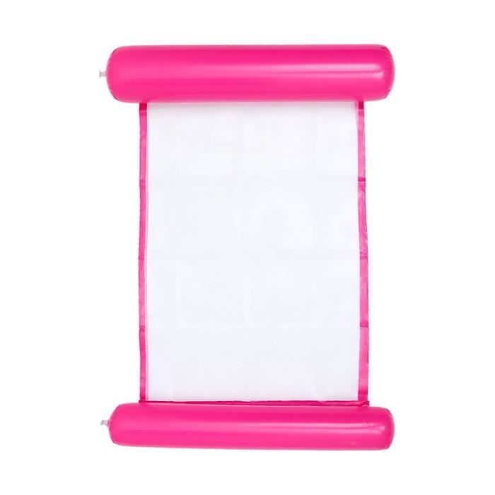 Lilo Lot de 2 hamacs gonflables pour piscine 4 en 1 avec pompe à air et 2 porte-boissons gonflables, flotteurs de piscine pour adultes