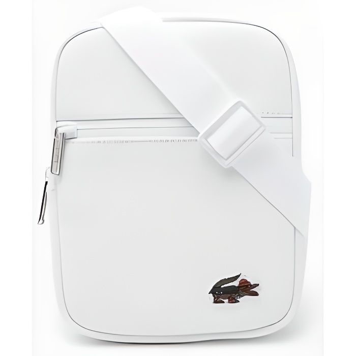 Cdiscount sacoche top lacoste