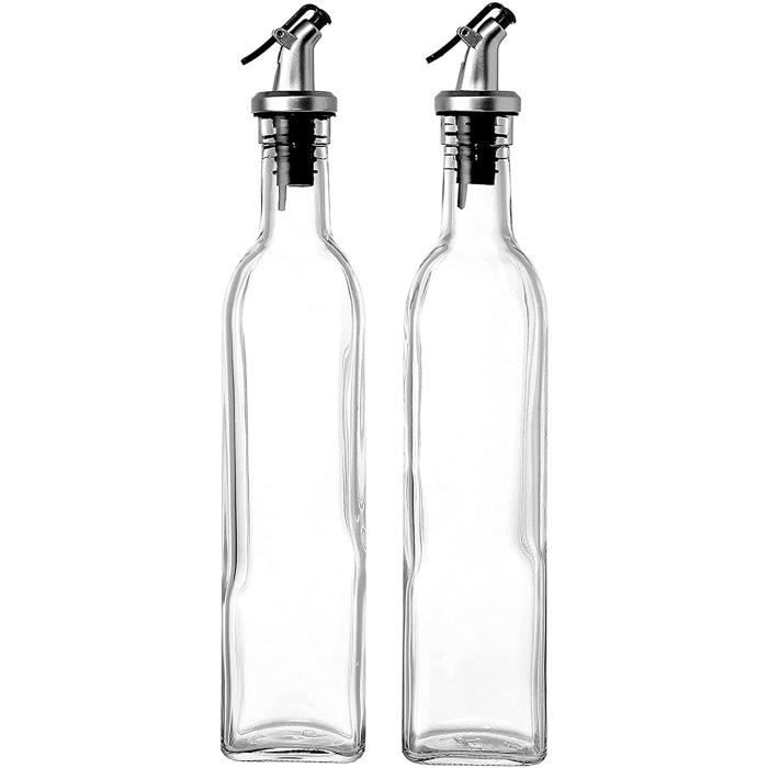 Bouchon Et Bec Verseur Pour Huile Limics24 Bouteilles Distributeurs D Huile D Olive Vinaigre