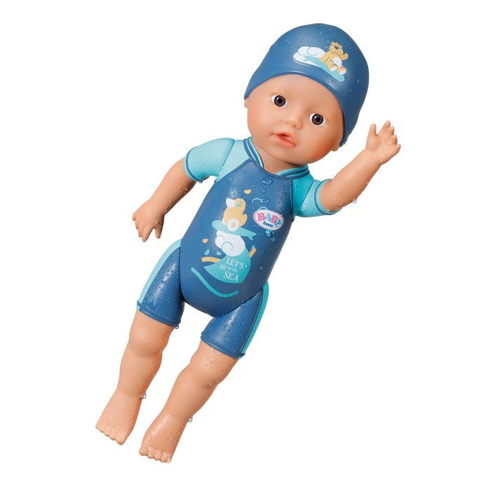 Baby born - my first swim boy 30cm MGA832325