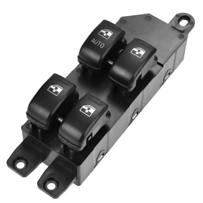 Interrupteur De Verrouillage De Fenêtre De Porte, Contrôle De Lifting