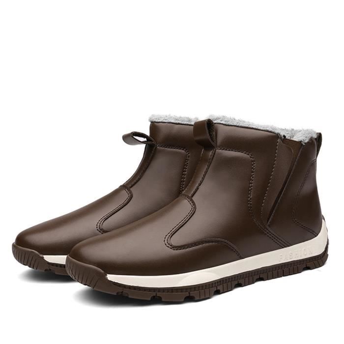 les bottes pour homme 2018