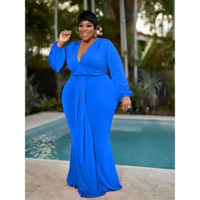 Robe automne grande taille outlet