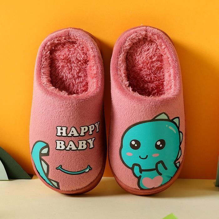 Chaussons Requin - Peluche Douce - Semelle Antidérapante épaisse - Taille Unique (EU 35-42) - Pour Hommes, Femmes, Cadeau