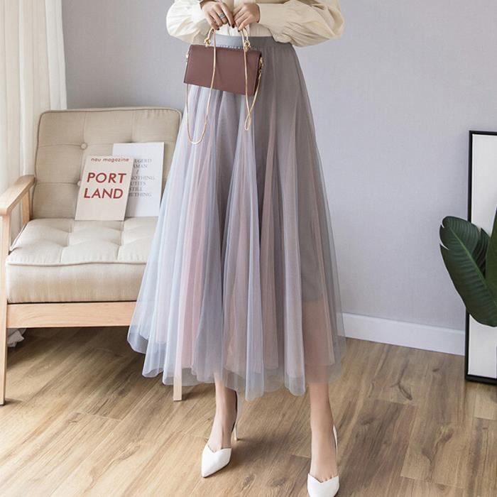 Jupe maxi deals longue hiver