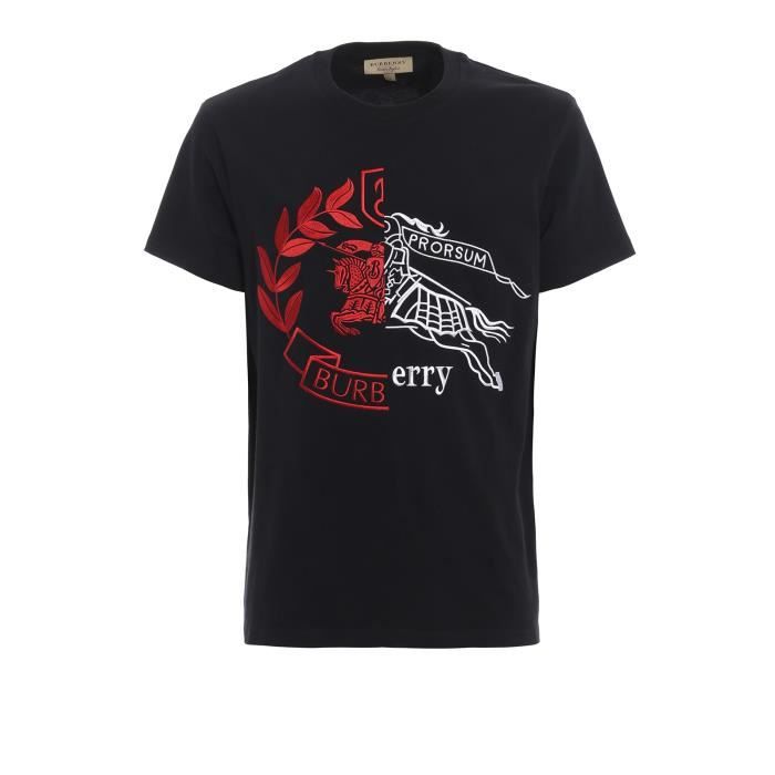 t shirt homme burberry