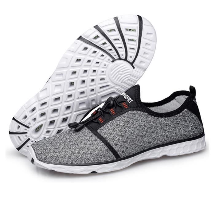 chaussures ajourées