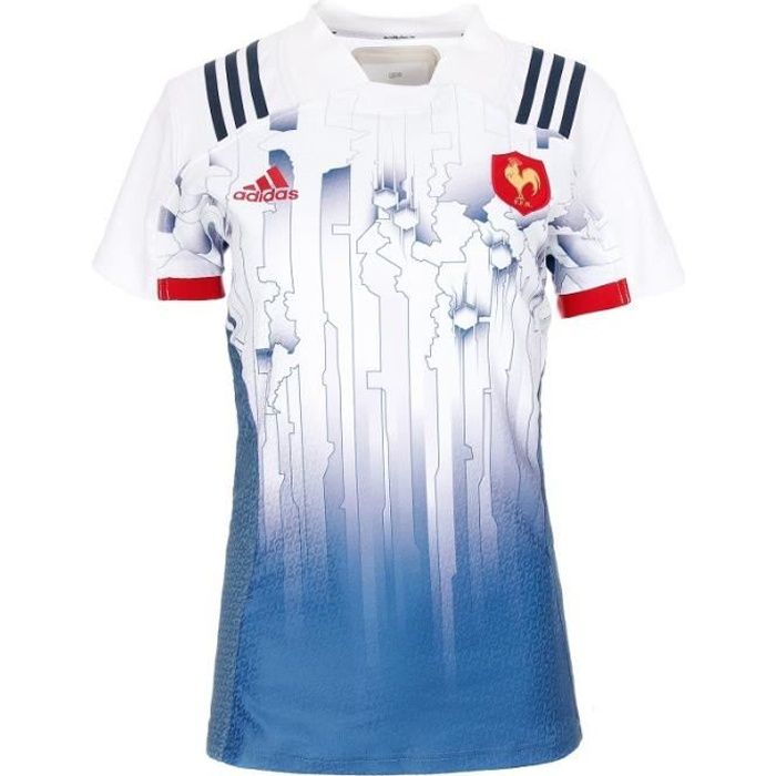 t shirt equipe de france adidas