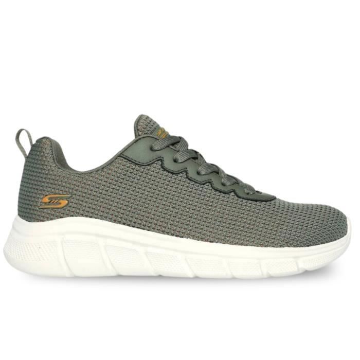 Skechers Skechers Bobs Sport B Flex - Visionary Essence Chaussures pour Femme Vert 117346-OLV