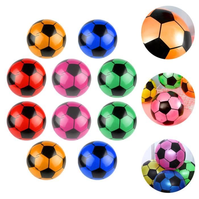Ballon de Football Coloré Jouets en Plein Air 