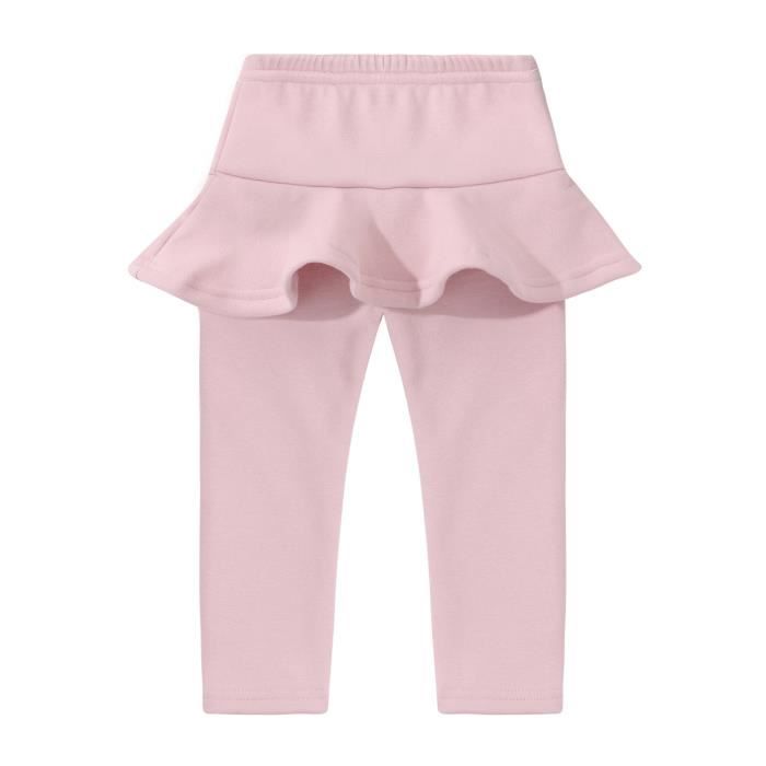 legging chaud bebe fille