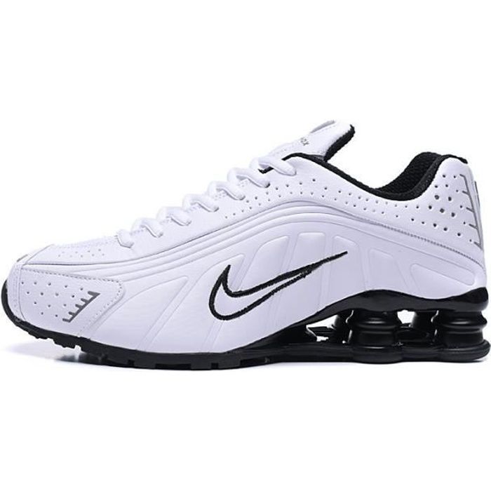مناديل ملونه Baskets NIKE AIR MAX SHOX R4 Homme Chaussures de Running Blanc ... مناديل ملونه مناديل ملونه Baskets NIKE AIR MAX SHOX R4 Homme Chaussures de Running Blanc ... مناديل ملونه