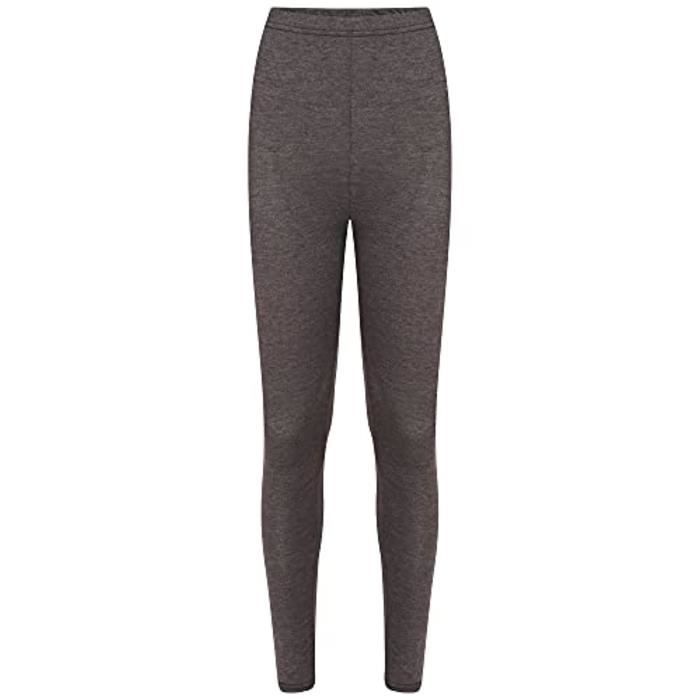 Leggings Femme Extensibles – Taille Haute, Coupe Skinny, Confortables Pour Tous Les Jours