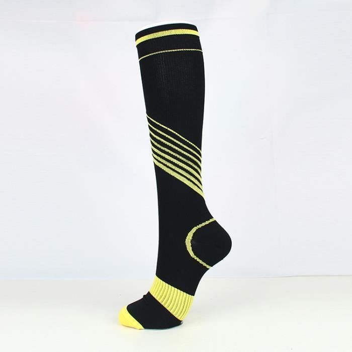 Chaussettes de football enfant ESSENTIELLE CLUB noire