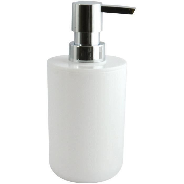 MSV - Distributeur de savon Inagua Blanc
