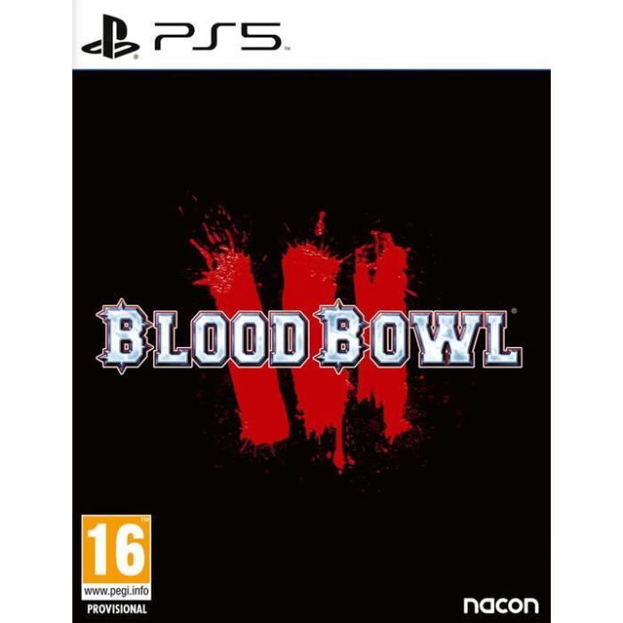 Blood Bowl 3 Super Brutal Deluxe Edition Ps5 - vue 2