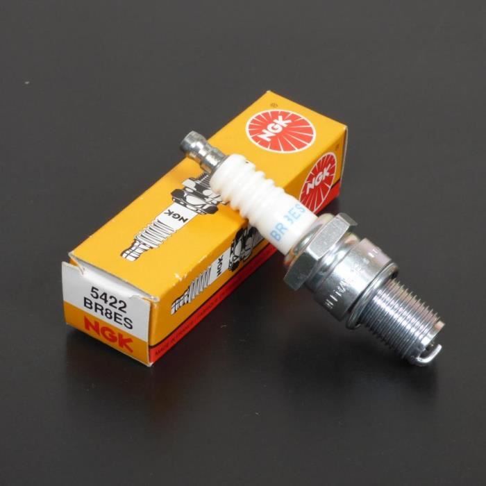 NGK Bougie d/'allumage br8es 5422 peugeot vivacity 100 2003