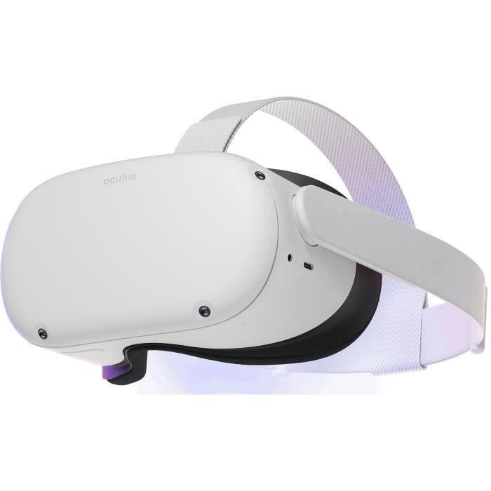 Acheter SHOT CASE - Casque de Réalité Virtuelle Oculus Quest 2 256Go Reconditionné - 359,89 € SHOT CASE - Casque de Réalité Virtuelle Oculus Quest 2 256Go Reconditionné - Oculus reconditionné disponible sur Cdiscount Seconde Vie