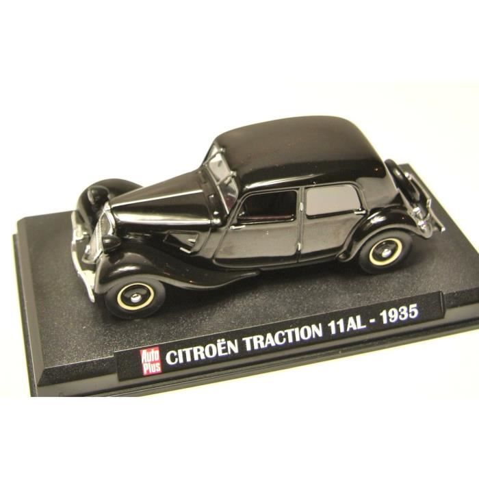 traction citroen miniature collection