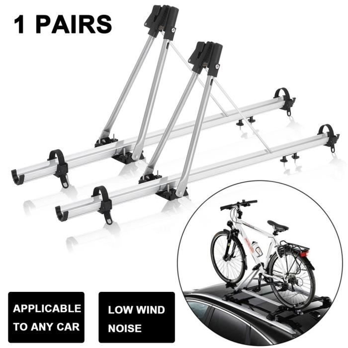 Porte velo toit 2 velos Clearance