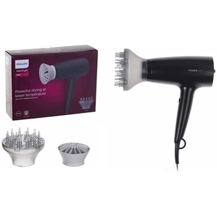 Sèche cheveux PHILIPS BHD 30230 Mixte