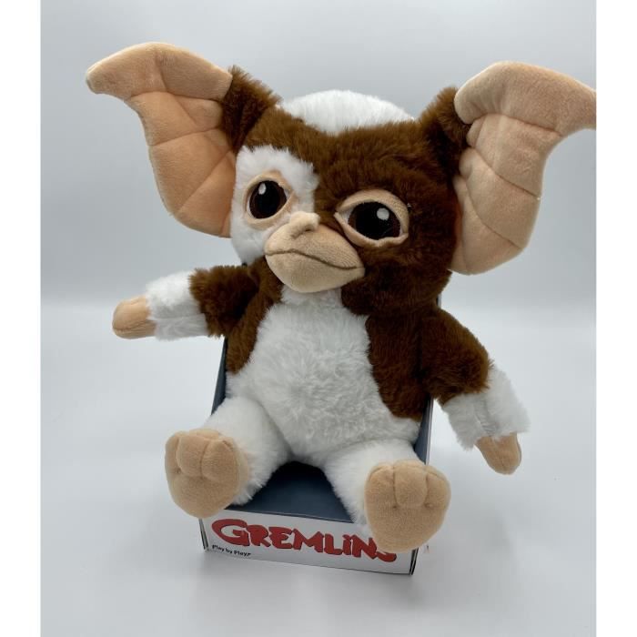 Peluche Gremlins - PLUSH - Mogwai - Gizmo - 32 cm - Marron - Mixte