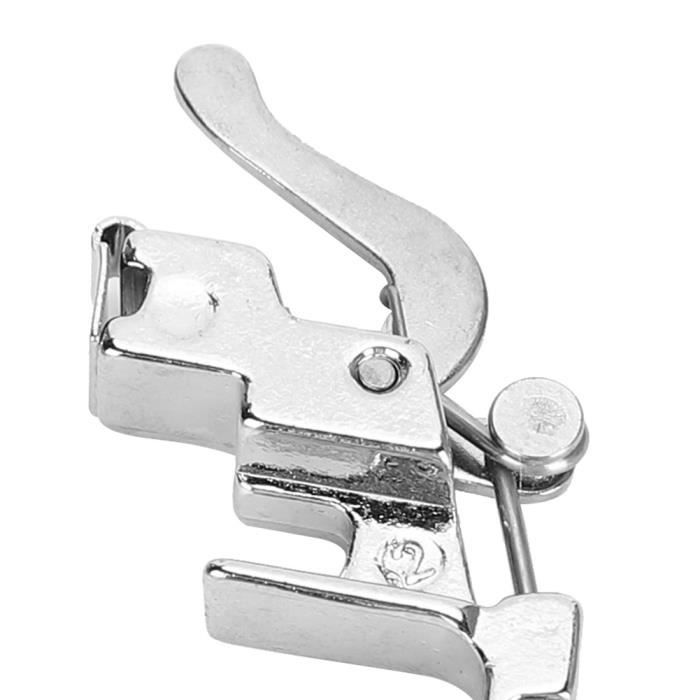 SUPPORT DE CONNECTEUR DE PIED-DE-BICHE UNIVERSEL POUR MACHINE À COUDRE