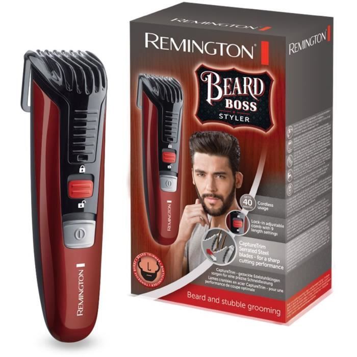 tondeuse barbe precise