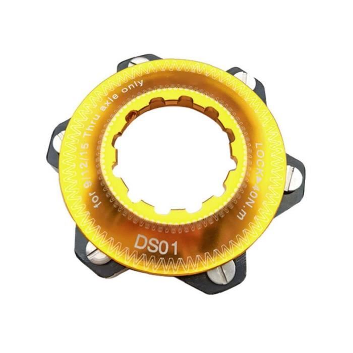 Adaptateur De Moyeu Vélo – Convertisseur De Réglage En Aluminium – 20x3cm