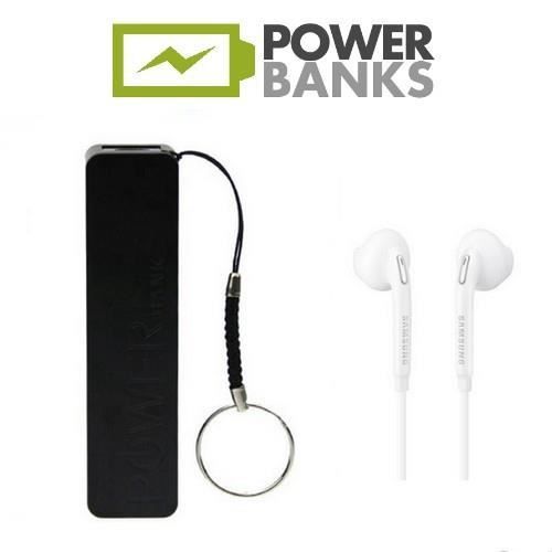 PACK Batterie externe haute qualité puissante universelle 2600 mAh