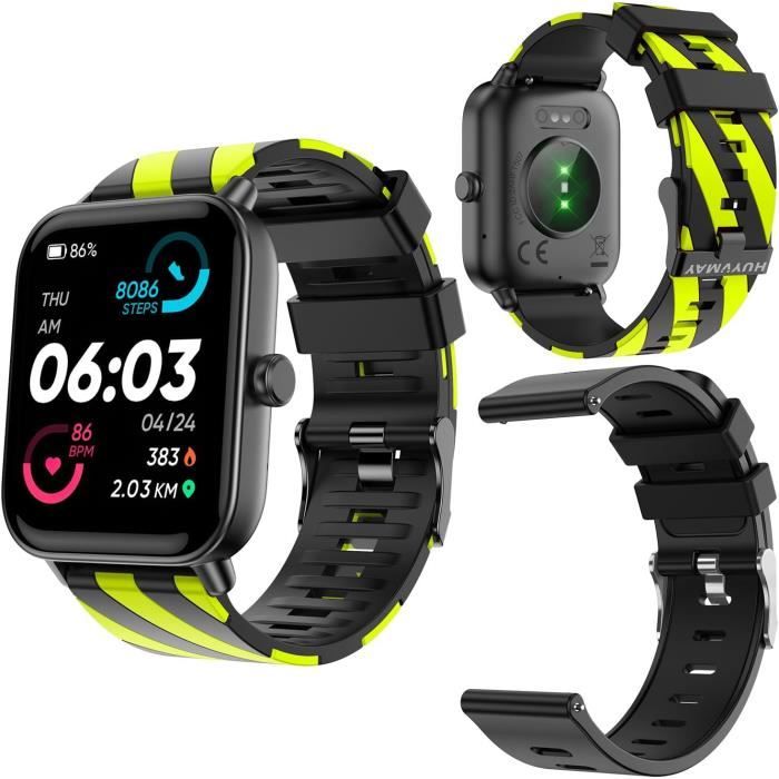 Smartwatches montre connectee iphone - Comparer les prix avec par Kelkoo - Publicité