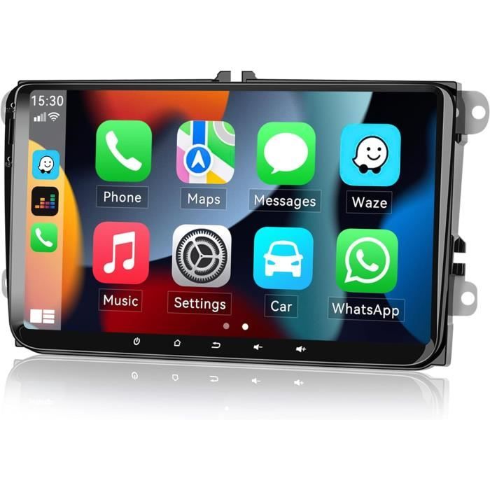 2+64G Android 13 Autoradio Für Ford Focus II Mk2 Mondeo C-MAX S-MAX