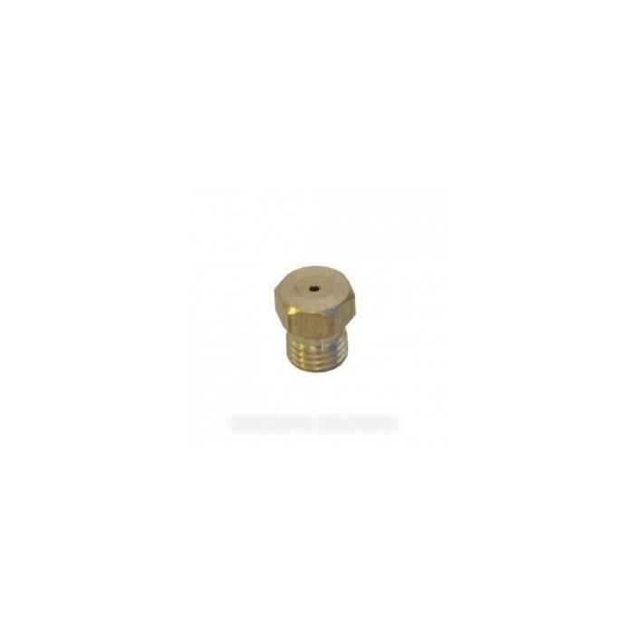 Injecteur gaz butane SCHOLTES 3797255 Diamètre 91 mm Compatible avec plusieurs modèles Pièce dorigine