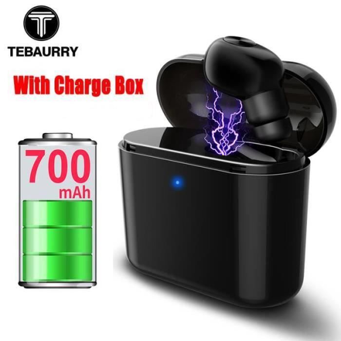 couturs Tws i15 Blow Blutooth arbuds xtra Bass pour iPhon t Android RPS® au millur prix