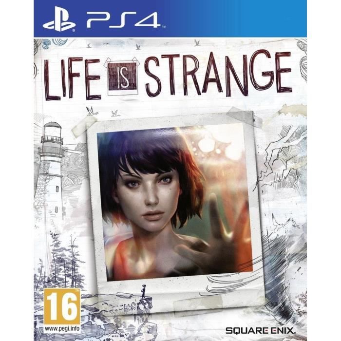 Life Is Strange Ps4