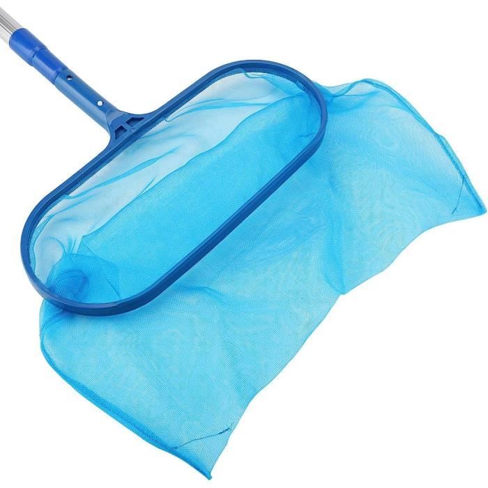 Filet d'écumoire de piscine de 18 pouces, filets de piscine pour le